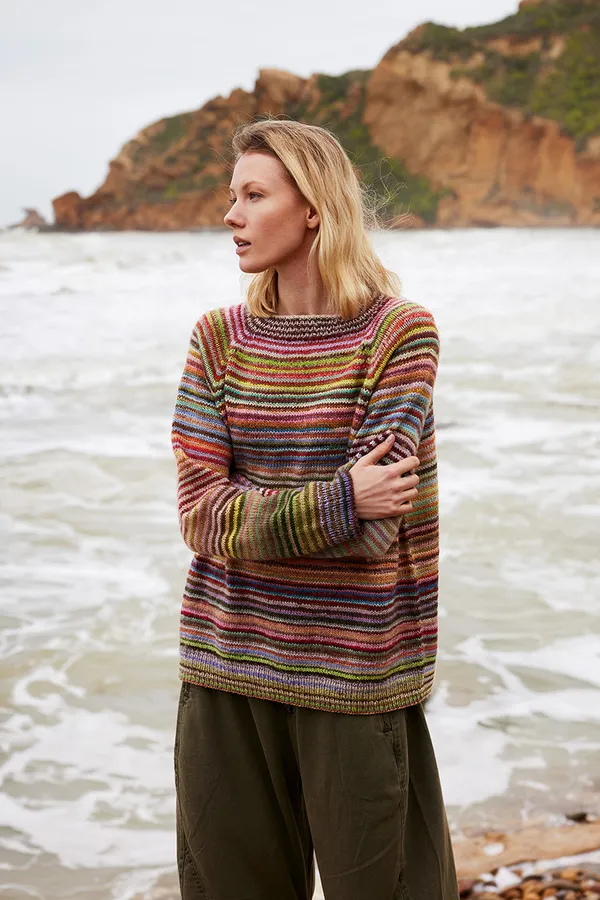 Lang Yarns Punto 100 Infinity - Afbeelding 4