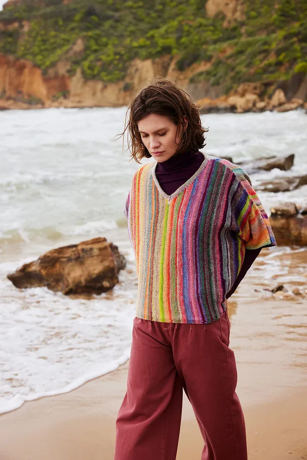 Lang Yarns Punto 100 Infinity - Afbeelding 2