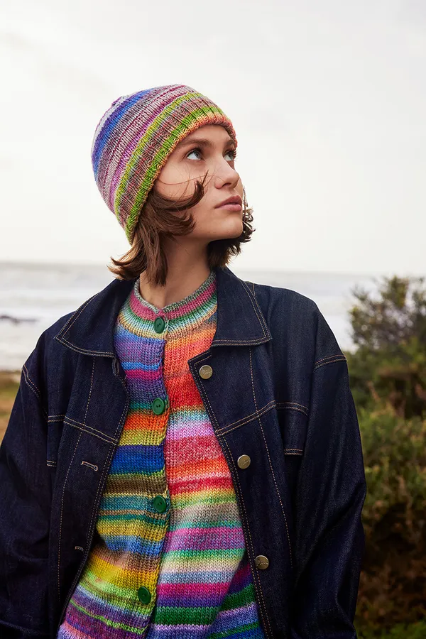 Lang Yarns Punto 100 Infinity - Afbeelding 3