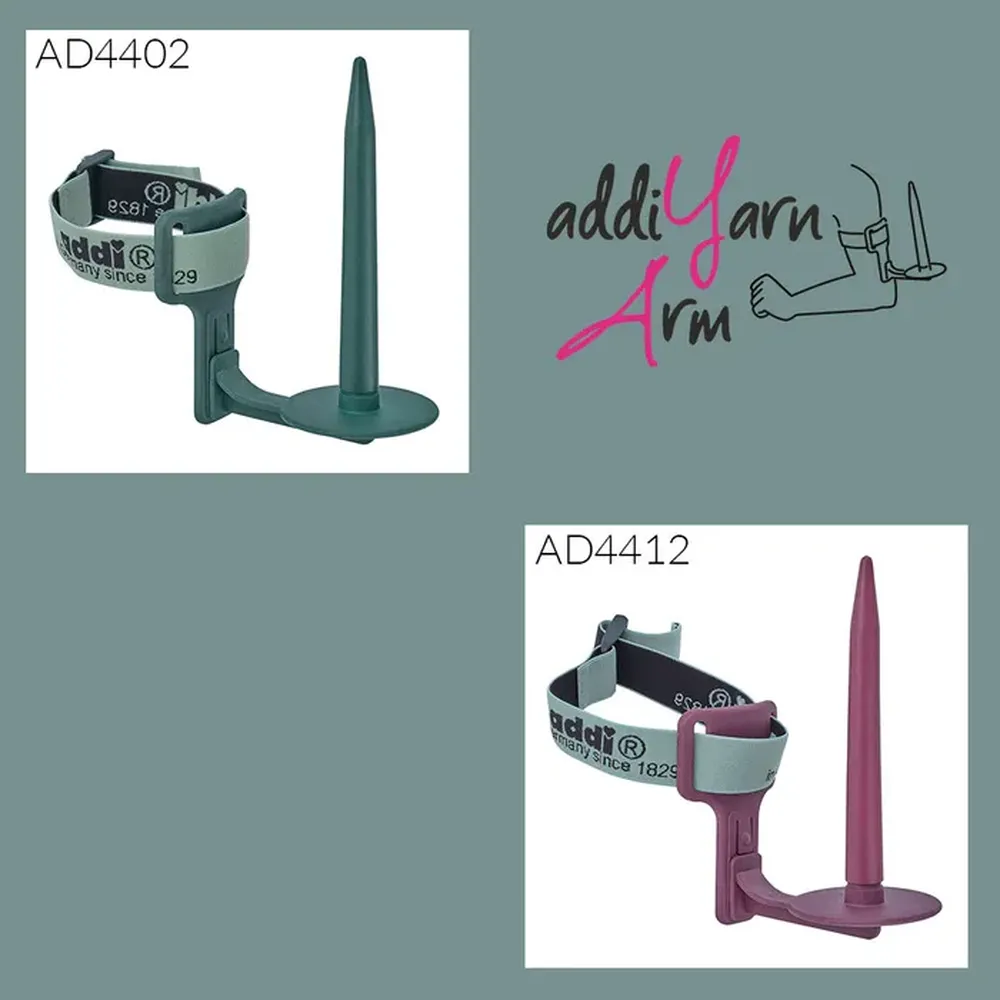 Addi YarnArm garenhouder - Afbeelding 5