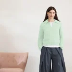 Breipakket Aria Sweater - Collectie 2602 Sandnes Garn