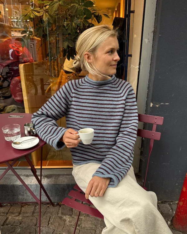 breipakket frankie sweater
