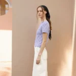 elodie tee sandnes garn