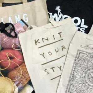 Knit along (KAL)