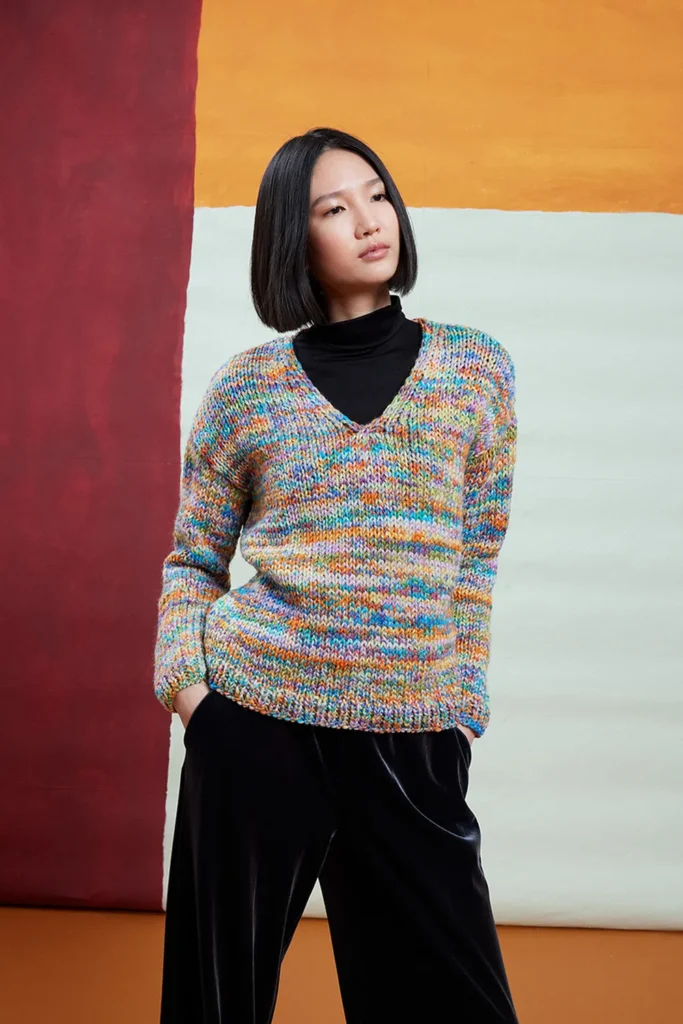 lang yarns punto 95 twister