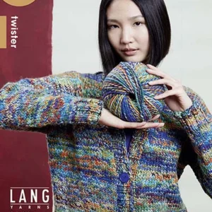 Lang Yarns Punto 95 Twister