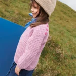 Gratis Patroon Sandnes Garn Knit - Must Have Beanie