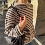 Breipakket PetiteKnit - Frankie Sweater - Sandnes Garn Peer Gynt
