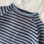 Breipakket PetiteKnit - Frankie Sweater - Sandnes Garn Peer Gynt