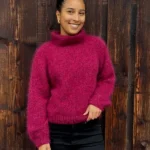 Breipakket Raglan Sweater - Indie Design - Lang Yarns(Copy)