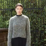 Breipakket Rookie Sweater - collectie 25 Sandnes Garn - Ballerina Chunky (Check)