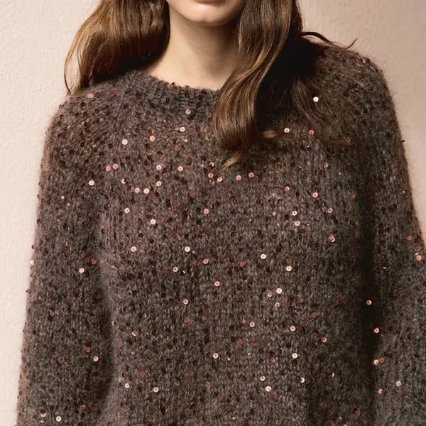 rookie sweater