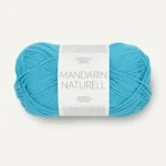 sandnes garn mandarin naturell 6315