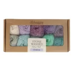 Scheepjes Stone Washed colour pack - 10 x 25 gram