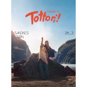Patroon Sandnes Garn - Tottori Sweater - Børstet Alpakka
