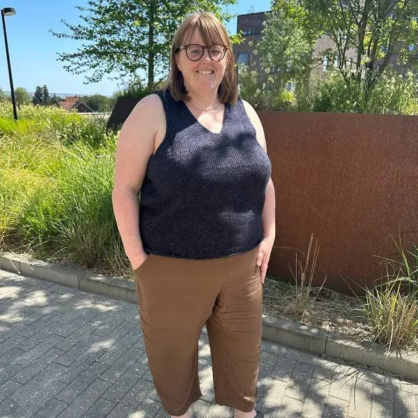 Patroon PetiteKnit - ALICE Top - Afbeelding 6