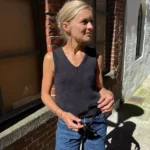 Patroon PetiteKnit - ALICE Top