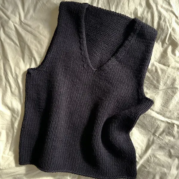 Patroon PetiteKnit - ALICE Top - Afbeelding 2