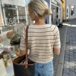 Patroon PetiteKnit - AMELIE Tee