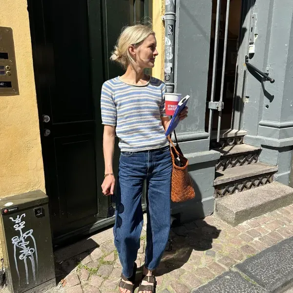 Patroon PetiteKnit - AMELIE Tee - Afbeelding 4