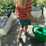 Patroon PetiteKnit - AMELIE Tee Junior