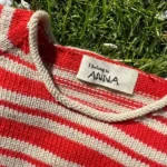 Patroon PetiteKnit - AMELIE Tee Junior