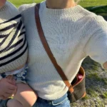 Patroon PetiteKnit - ANKER Tee
