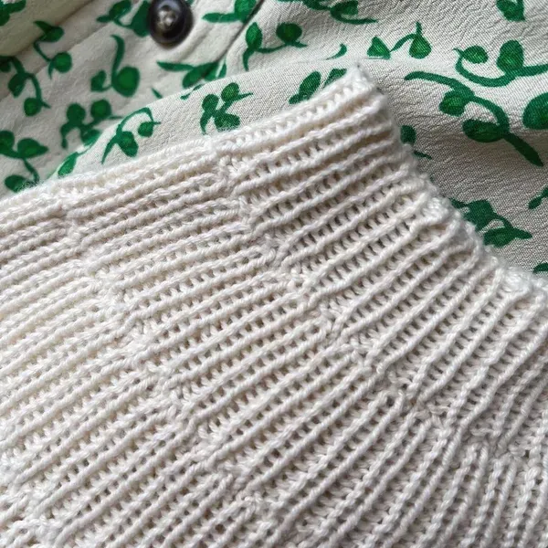 Patroon PetiteKnit - ANKER Tee - Afbeelding 3