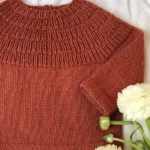 Patroon PetiteKnit - ANKER'S Shirt Baby
