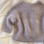 Patroon PetiteKnit - ANKER'S Shirt Baby