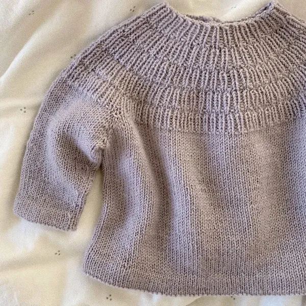 Patroon PetiteKnit - ANKER'S Shirt Baby - Afbeelding 3