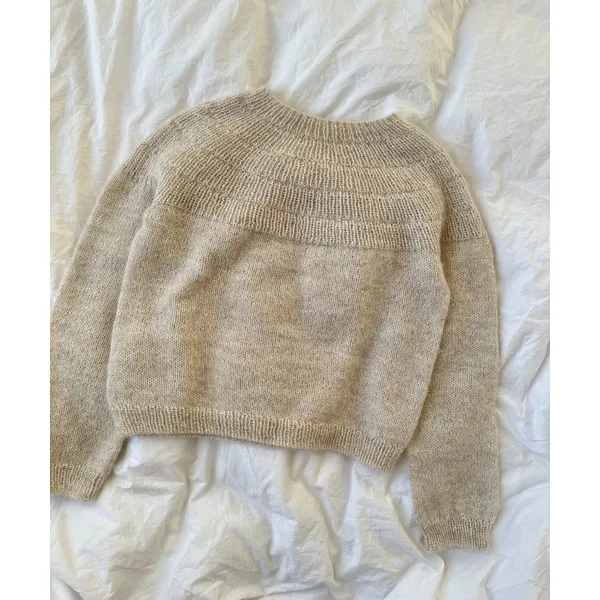 ankers sweater my size petiteknit