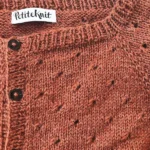 Patroon PetiteKnit - ANNA'S Cardigan My Size