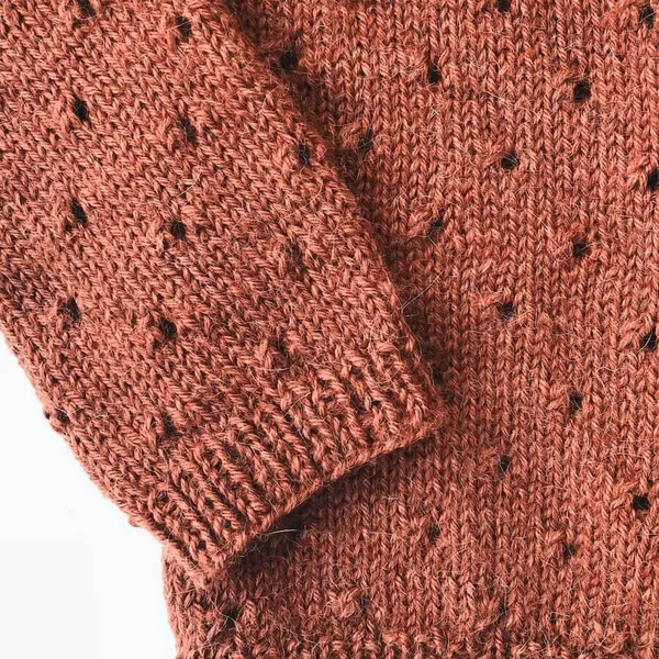 Patroon PetiteKnit - ANNA'S Cardigan My Size - Afbeelding 3