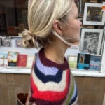 Patroon PetiteKnit - AROS Sweater