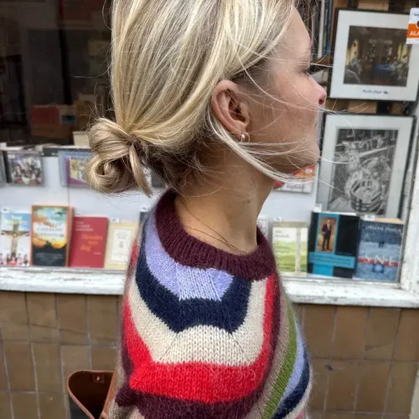 Patroon PetiteKnit - AROS Sweater - Afbeelding 2