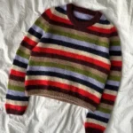 Patroon PetiteKnit - AROS Sweater