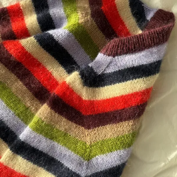 Patroon PetiteKnit - AROS Sweater - Afbeelding 4