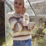 Patroon PetiteKnit - AROS Sweater