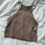 Patroon PetiteKnit - AUDREY Top