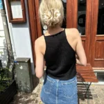 Patroon PetiteKnit - AUDREY Top