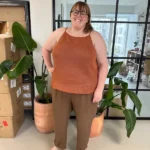 Patroon PetiteKnit - AUDREY Top