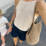 Patroon PetiteKnit - AUDREY Top