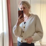 Patroon PetiteKnit - BALLOON Cardigan