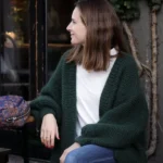 Patroon PetiteKnit - BALLOON Jacket