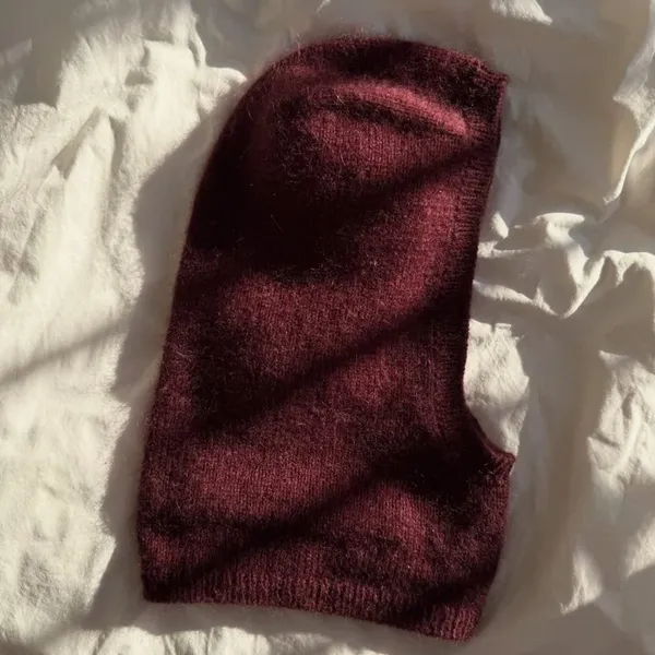 Patroon PetiteKnit - BARBARA Balaclava - Afbeelding 2