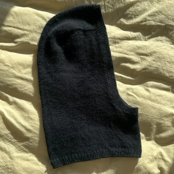 Patroon PetiteKnit - BARBARA Balaclava - Afbeelding 4
