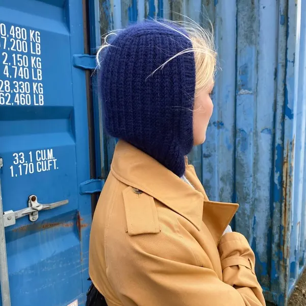 Patroon PetiteKnit - BARBARA Balaclava - Afbeelding 3