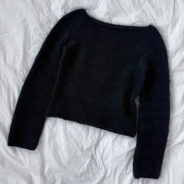 Patroon PetiteKnit - BEA Blouse - Afbeelding 2