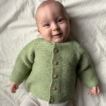 Patroon PetiteKnit - BEGINNER'S Jacket
